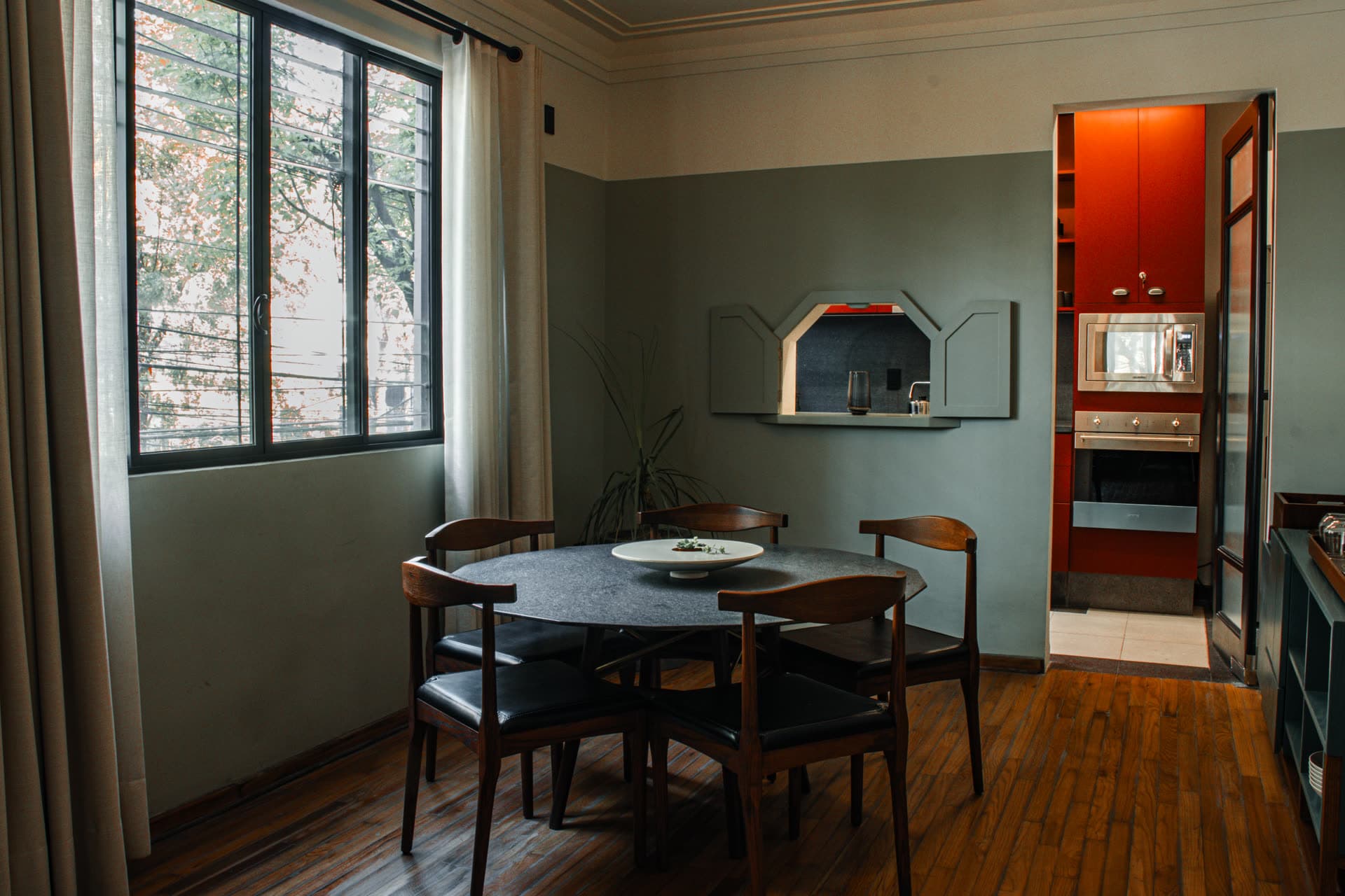 1 Bedroom — Master Bedroom