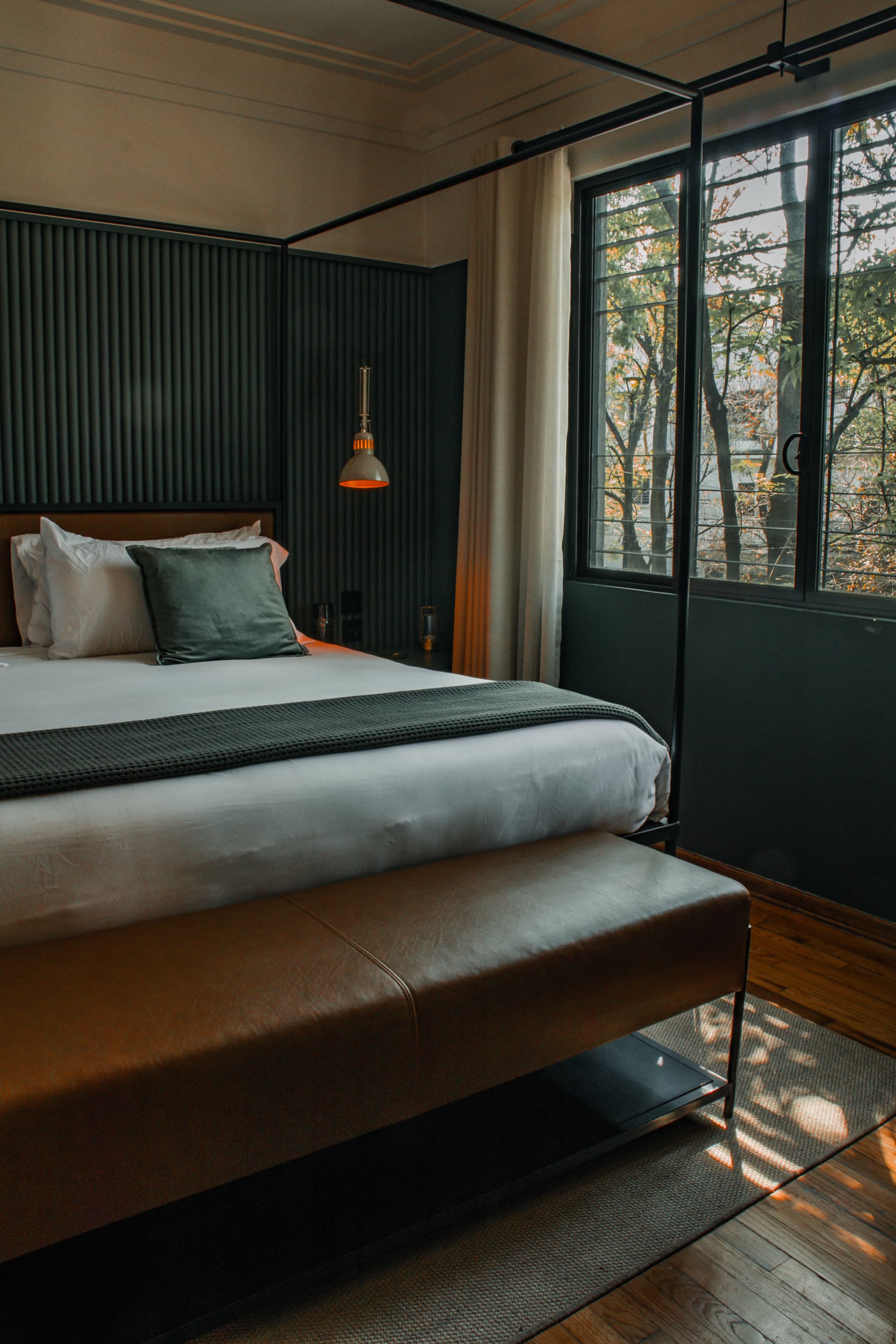 1 Bedroom — Balcony View