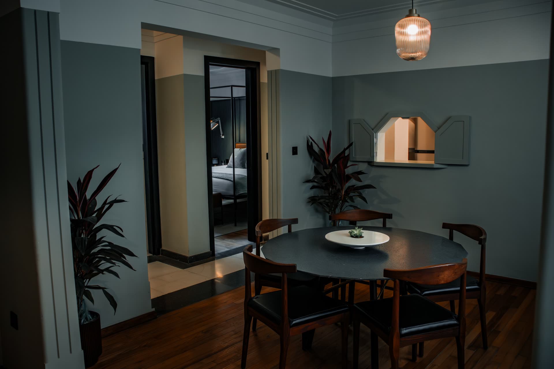 2 Bedroom — Bedroom