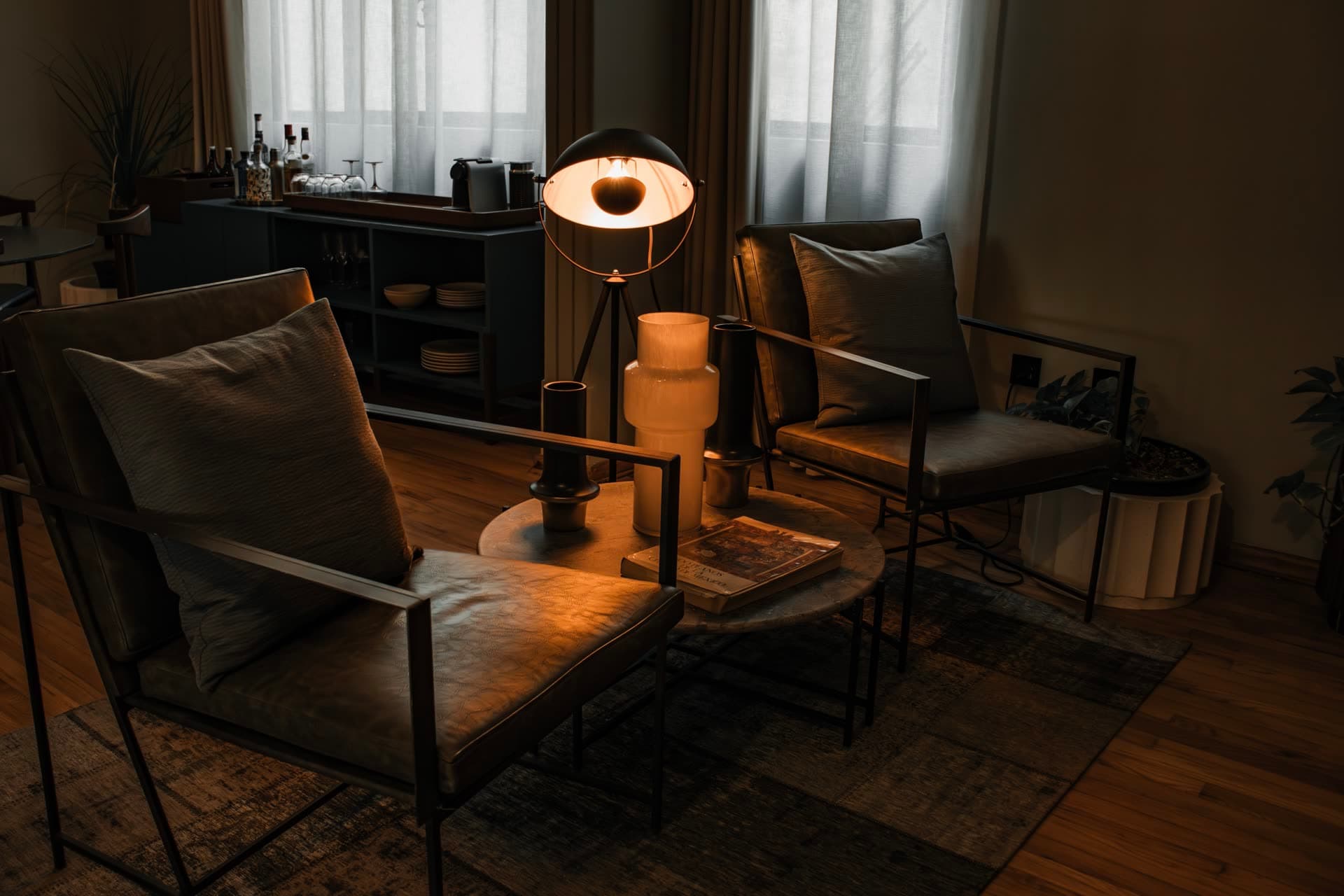 2 Bedroom — Kitchen