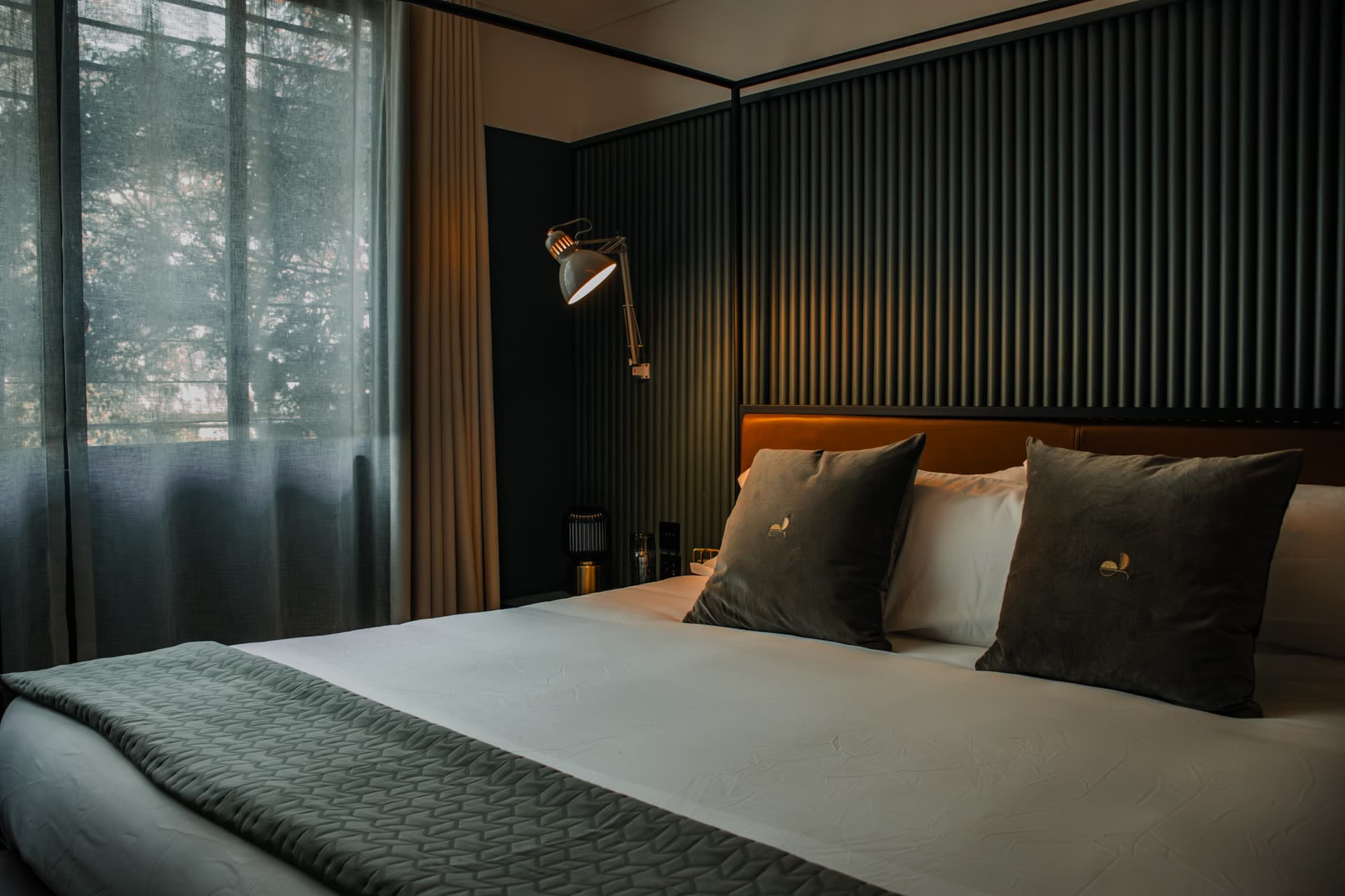 2 Bedroom — Interior